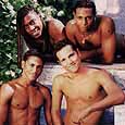 Kall e Fly, do grupo You Can Dance Kall e Fly, do grupo You Can Dance
