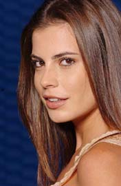 Modelo e apresentadora <b>Maryeva Oliveira</b> - maryeva_16082005_01