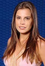 Modelo e apresentadora <b>Maryeva Oliveira</b> - maryeva_16082005_02