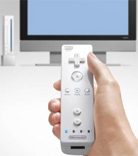 Wii, da Nintendo, quer democratizar os jogos